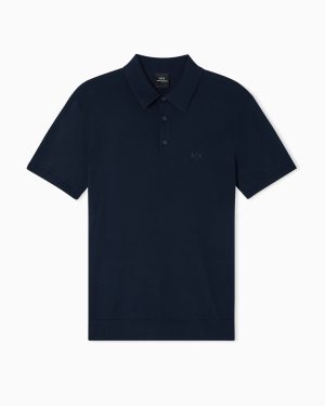 KNIT POLO