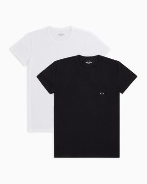 2 PACK CREW NECK T-SHIRT
