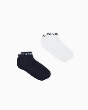 2 PACK SHORT SOCKS