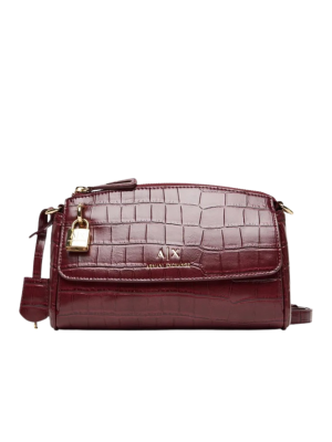 JANE CROCO CROSSBODY