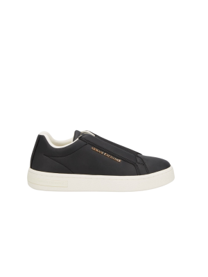 SNEAKER LONDON SLIPON SMOOTH C