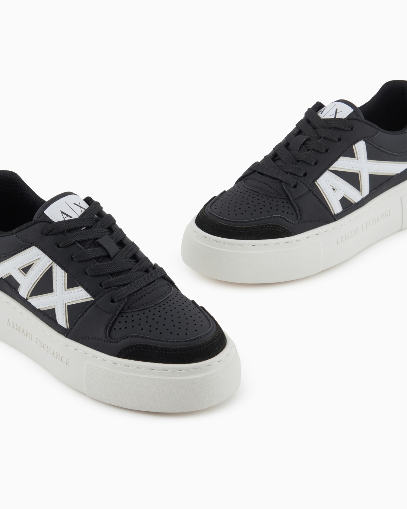 SNEAKER KURT LOW CUT CALF PU+C - Image 4