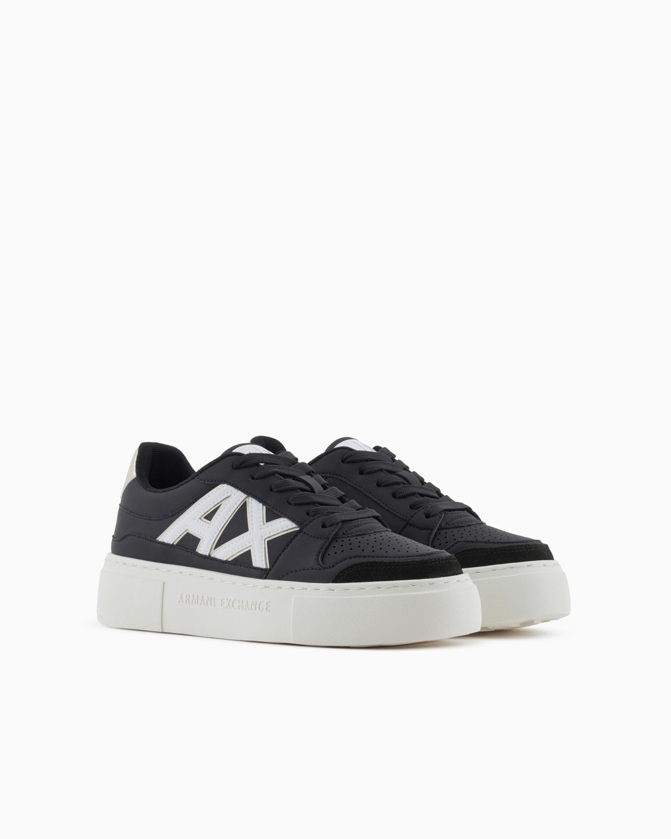 SNEAKER KURT LOW CUT CALF PU+C - Image 2