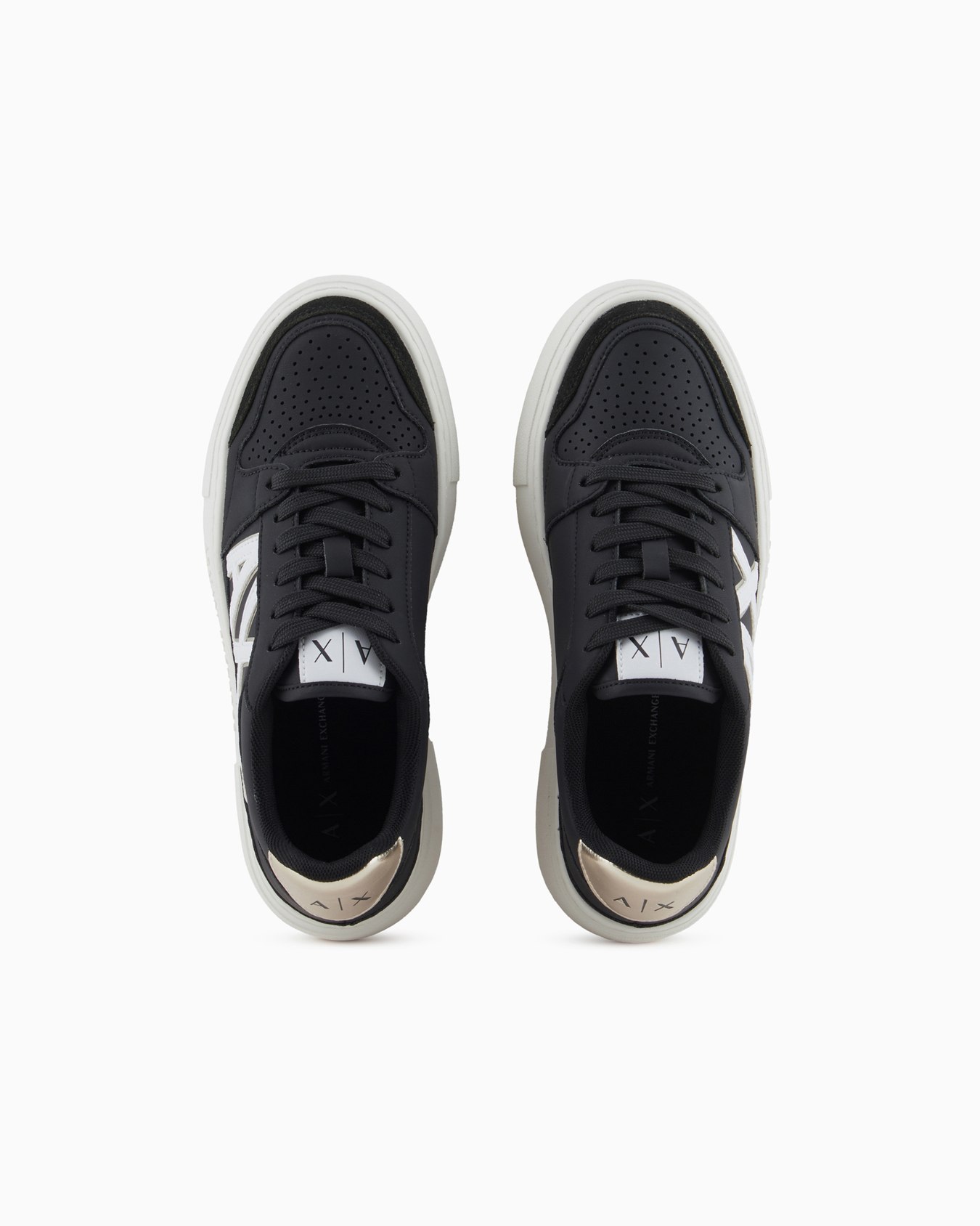SNEAKER KURT LOW CUT CALF PU+C - Image 3