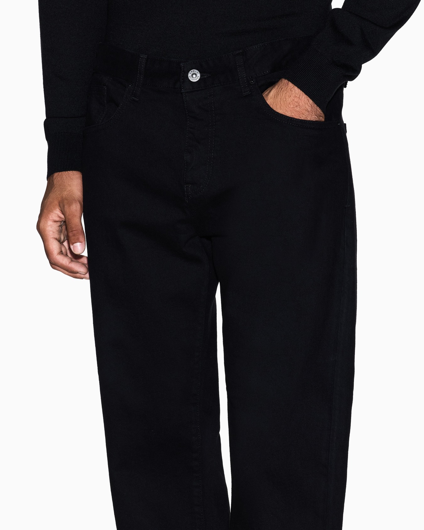5 POCKETS PANT - Image 3