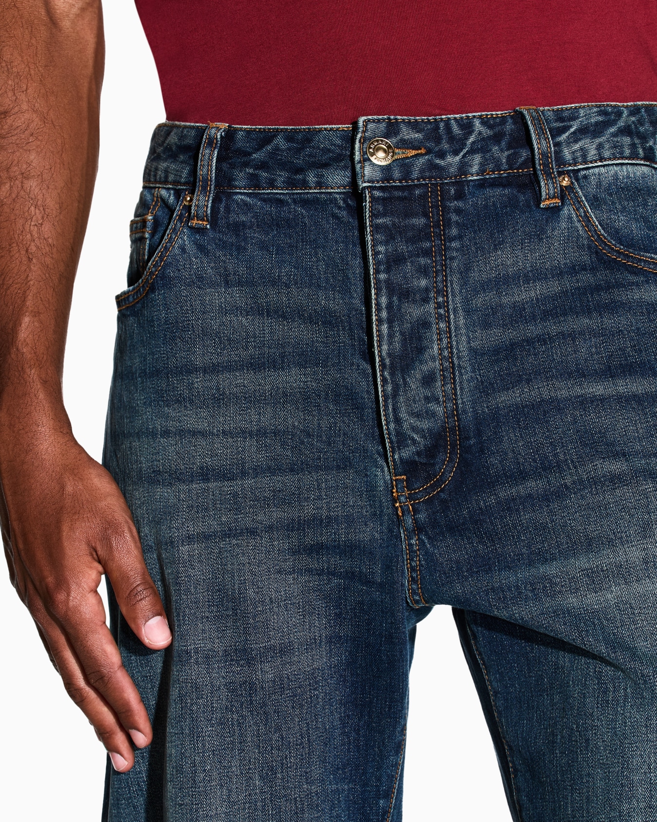 5 POCKETS PANT - Image 5