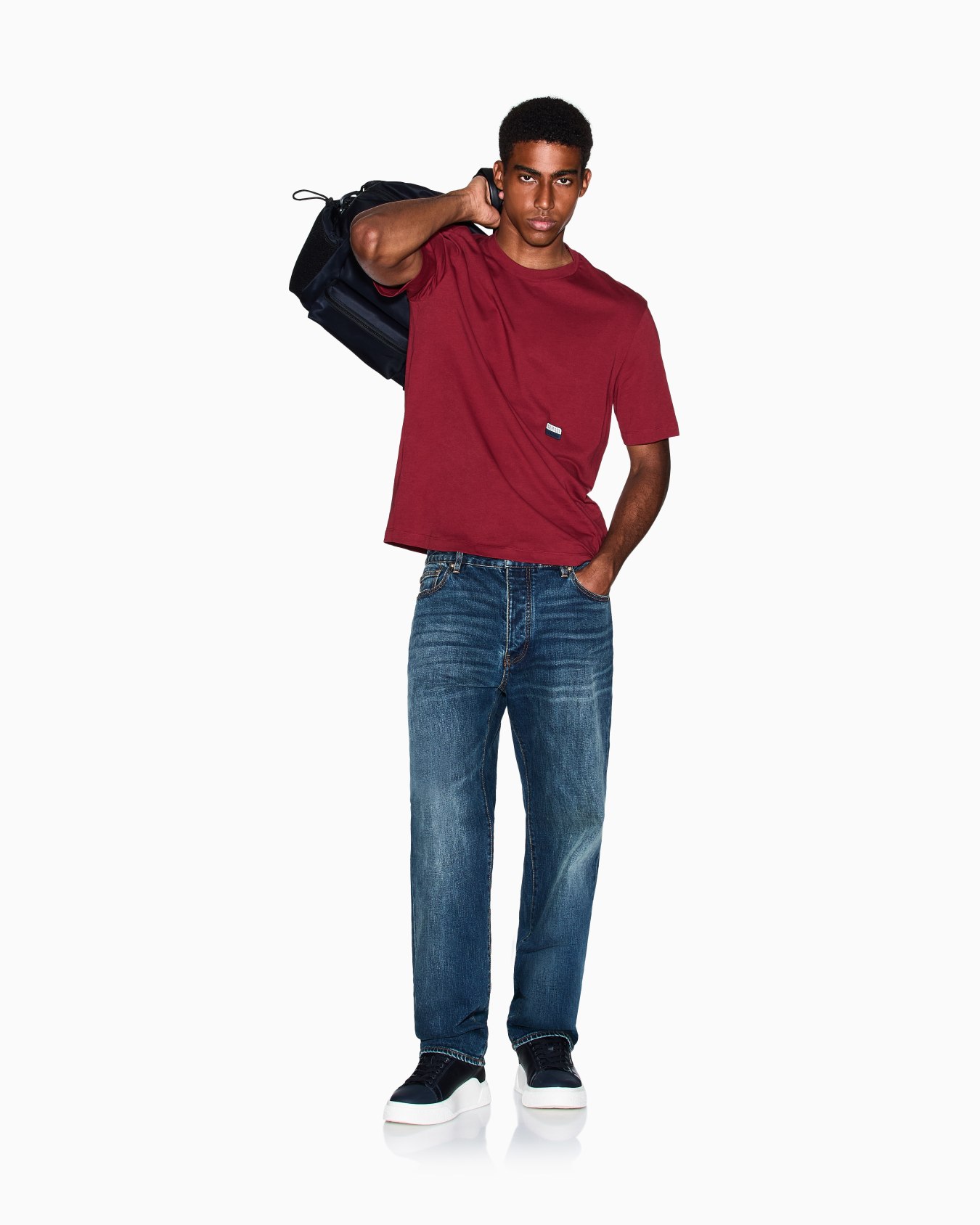 5 POCKETS PANT - Image 2