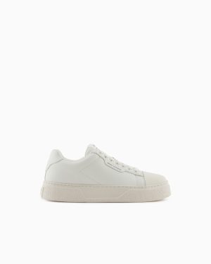 SNEAKER LION MINI-TUMBLED MFA+