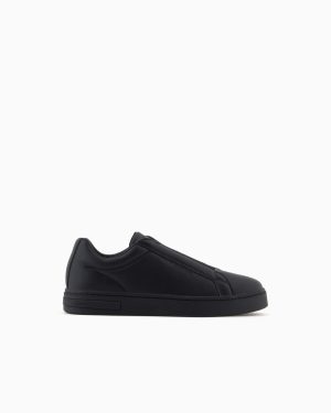 SNEAKER LONDON MINI-TUMBLED PU