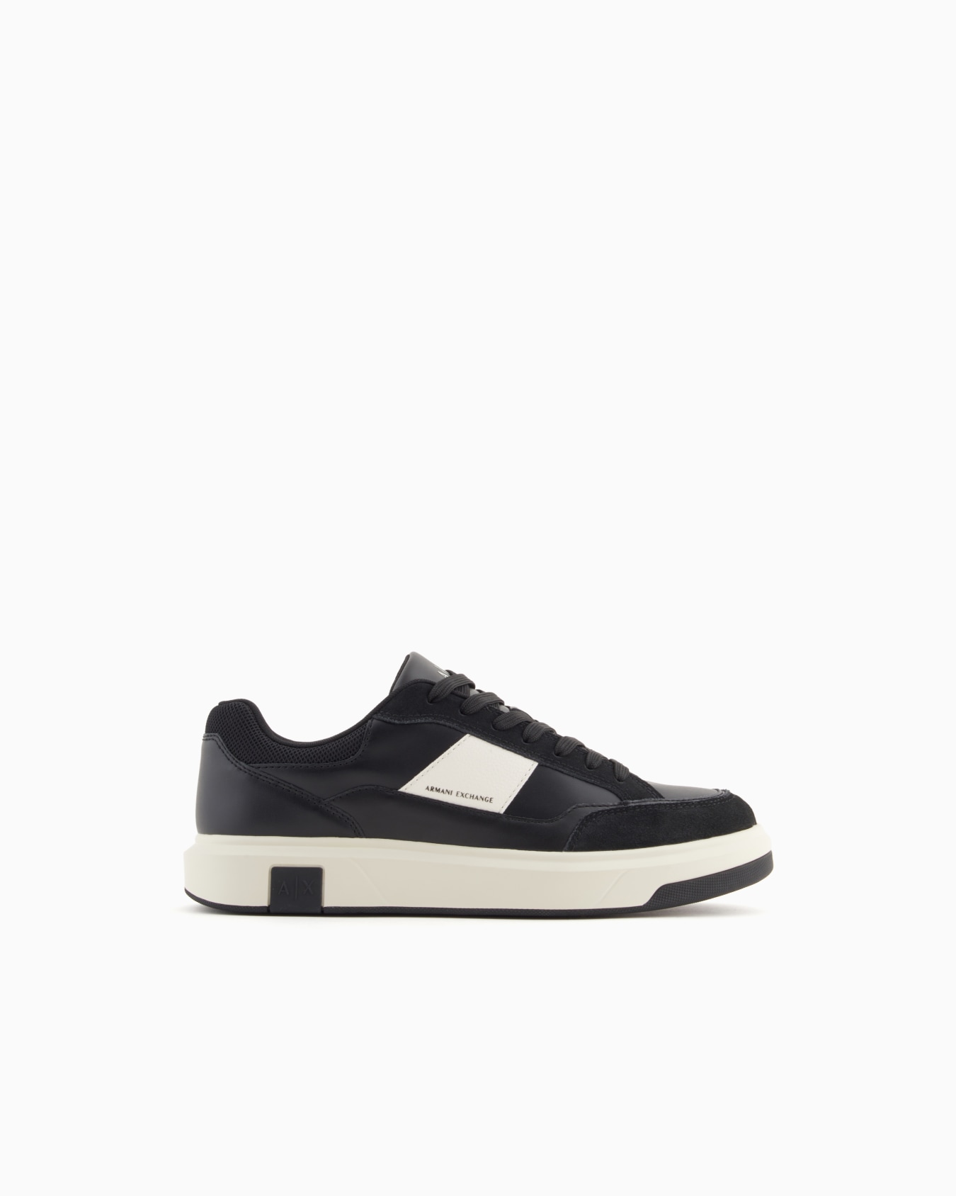 SNEAKER VENICE CALF PU+MINI-TU