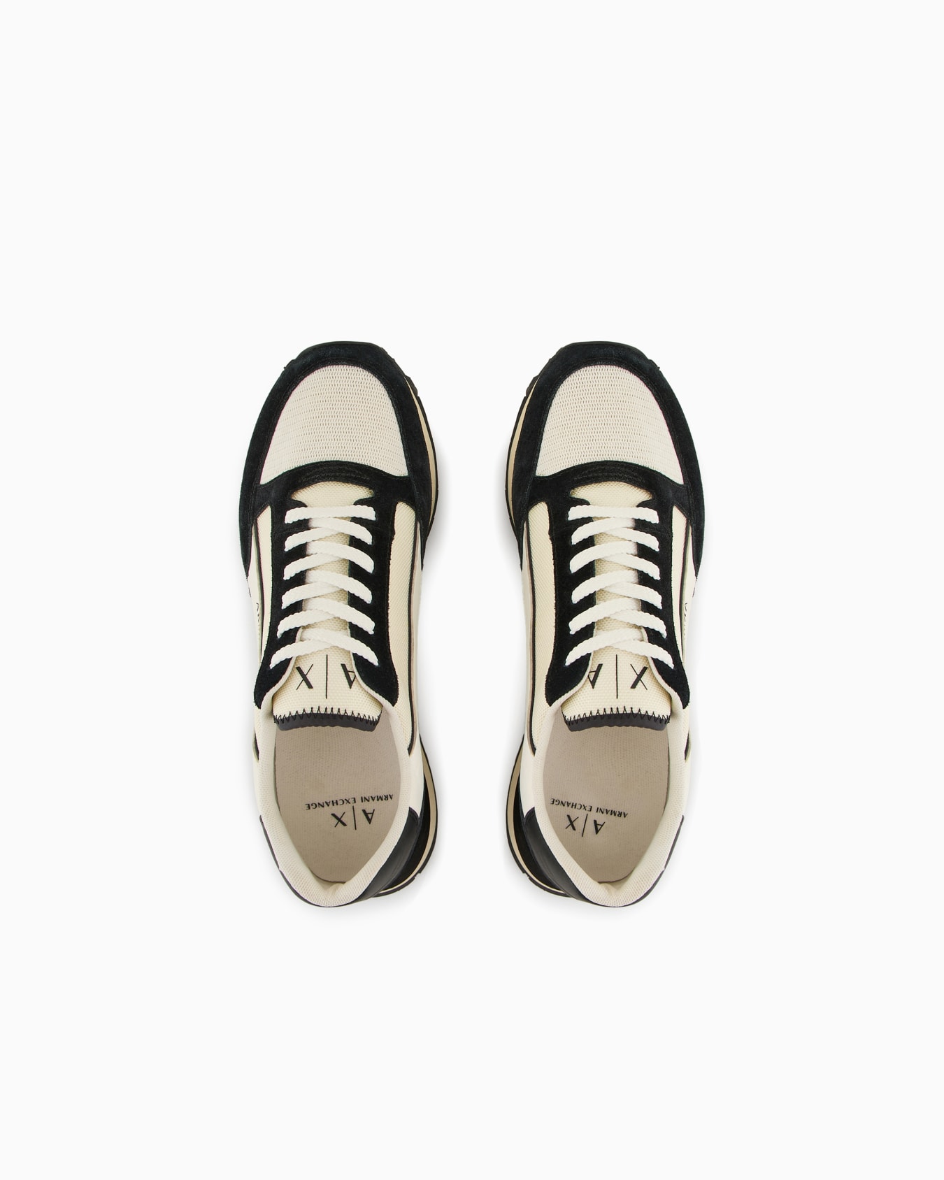 SNEAKER OSAKA SUEDE+AIR MESH+P - Image 5