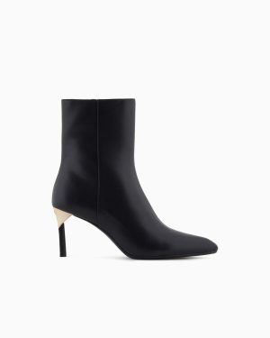 DRESS MIRIAM ANKLE BOOTS 75 NA