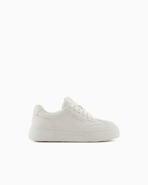 SNEAKER KURT MINI-TUMBLED PU
