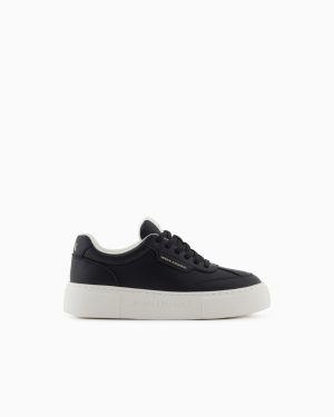 SNEAKER KURT MINI-TUMBLED PU