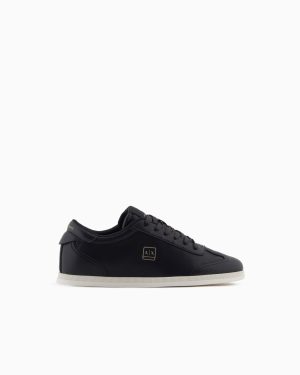 SNEAKER PETIT LOW CUT NAPPA PI
