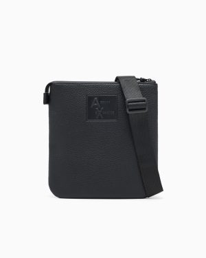 ETIENNE FLAT CROSSBODY