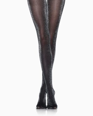 TIGHTS LUREX