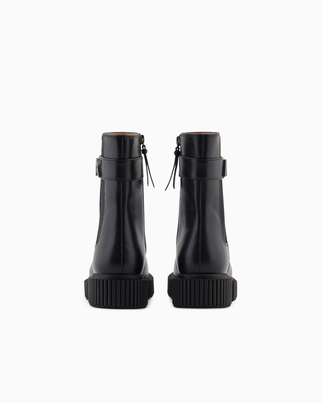 DRESS EDDIE ANKLE BOOTS BRUSHE - Image 3