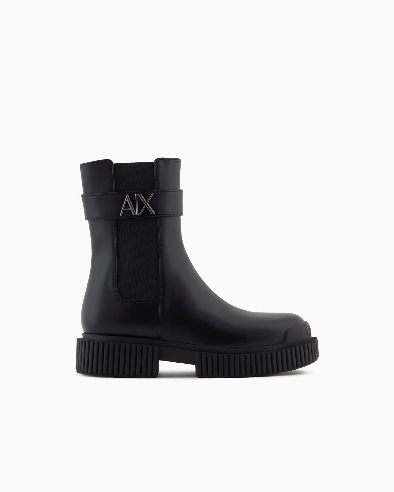 DRESS EDDIE ANKLE BOOTS BRUSHE