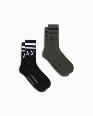 2 PACK TENNIS SPONGE SOCK
