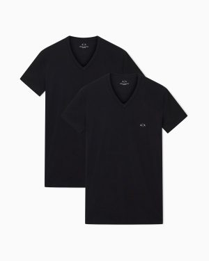 Essential T-shirt in Stretch Cotton
