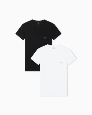 Essential T-shirt in Stretch Cotton