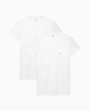 Essential T-shirt in Stretch Cotton