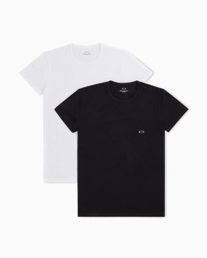 Essential T-shirt in Stretch Cotton