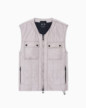 SLEEVELESS JACKET