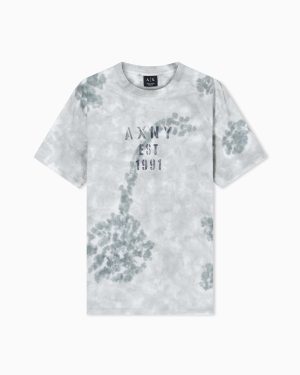 Regular fit cotton T-shirt