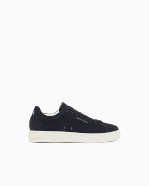 SNEAKER LONDON SUEDE