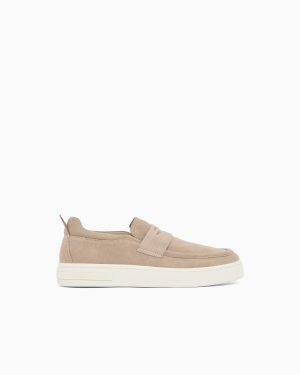 SNEAKER LONDON SUEDE
