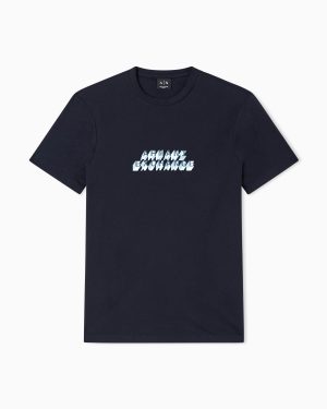 Classic Slim Fit Cotton Jersey T-Shirt