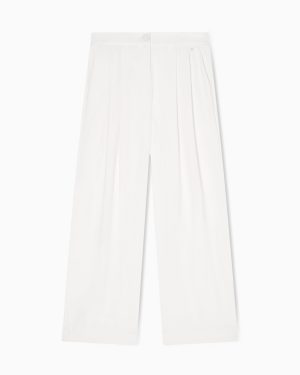 Classic Recycled Twill Trousers