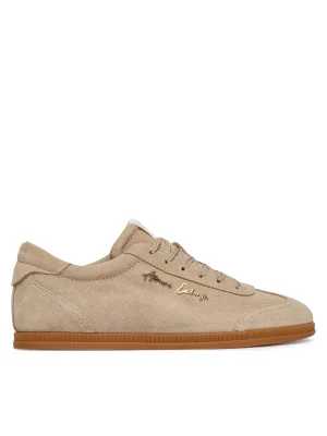 SNEAKER PETIT COW SUEDE