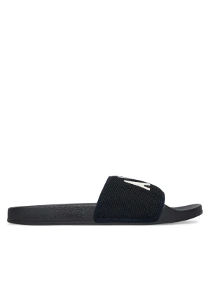 SANDAL MYKONOS KNIT+TPU LOGO