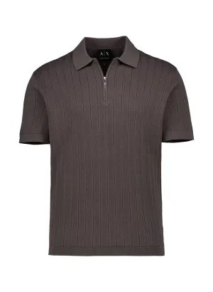 KNIT POLO