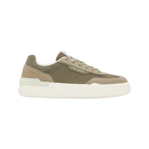 SNEAKER FLICK SUEDE+MESH+PU
