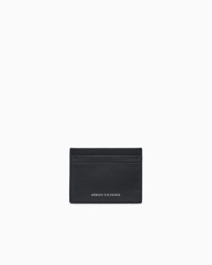 PLAIN LEATHER CREDIT CARD HOLD