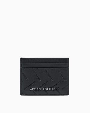 GINEVRA EMBOSSED CREDIT CARD H