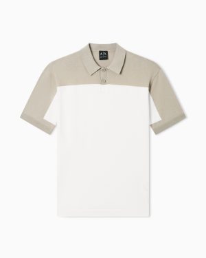 KNIT POLO