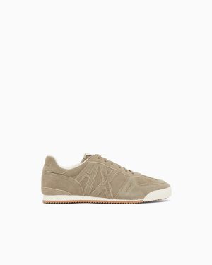 SNEAKER TRIP SUEDE