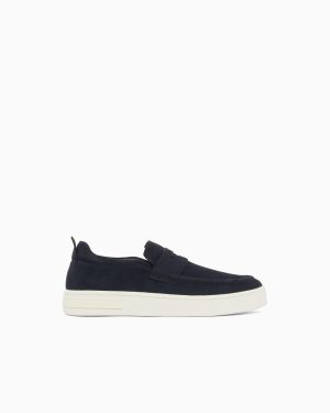 SNEAKER LONDON SUEDE