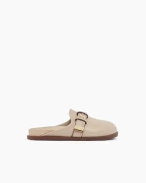FLORENCE DRESS CLOG NAPPA PU