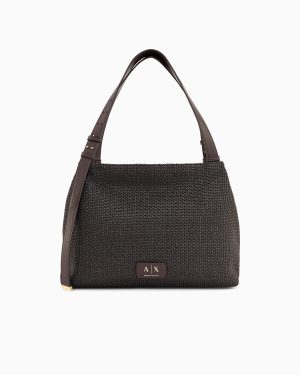 ALICE RAFFIA SHOPPING M
