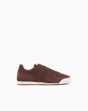 SNEAKER TRIP SUEDE