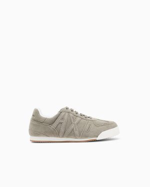 SNEAKER TRIP SUEDE