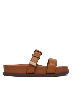 FEBE DRESS SANDAL NAPPA PU